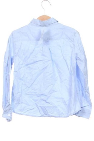 Детска риза Zara, Размер 4-5y/ 110-116 см, Цвят Син, Цена 7,09 €