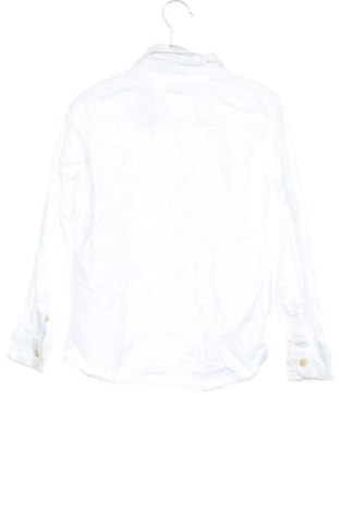 Cămașă pentru copii Zara, Mărime 5-6y/ 116-122 cm, Culoare Alb, Preț 32,99 Lei