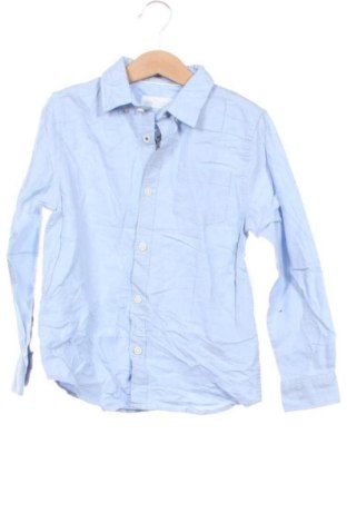 Dziecięca koszula Zara, Rozmiar 5-6y/ 116-122 cm, Kolor Niebieski, Cena 37,99 zł