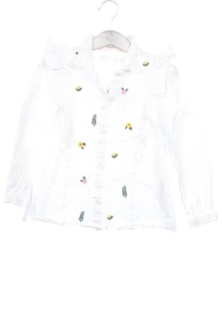 Детска риза Zara, Размер 4-5y/ 110-116 см, Цвят Многоцветен, Цена 7,66 €