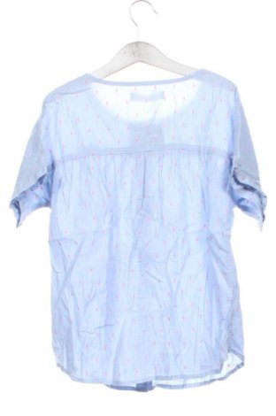 Детска риза Zara, Размер 10-11y/ 146-152 см, Цвят Син, Цена 7,66 €