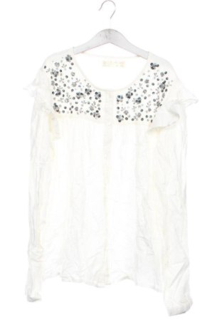 Детска риза Zara, Размер 13-14y/ 164-168 см, Цвят Бял, Цена 7,66 €