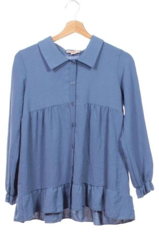 Dziecięca koszula Zuiki, Rozmiar 10-11y/ 146-152 cm, Kolor Niebieski, Cena 29,99 zł