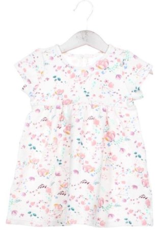 Dziecięca sukienka Baby Club, Rozmiar 12-18m/ 80-86 cm, Kolor Kolorowy, Cena 64,99 zł