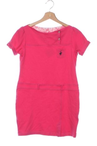 Παιδικό φόρεμα Beverly Hills Polo Club, Μέγεθος 15-18y/ 170-176 εκ., Χρώμα Ρόζ , Τιμή 13,81 €
