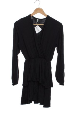 Dziecięca sukienka Blue Effect, Rozmiar 12-13y/ 158-164 cm, Kolor Czarny, Cena 29,99 zł