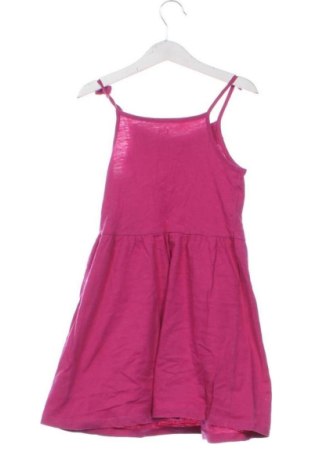 Dziecięca sukienka C&A, Rozmiar 4-5y/ 110-116 cm, Kolor Różowy, Cena 66,00 zł
