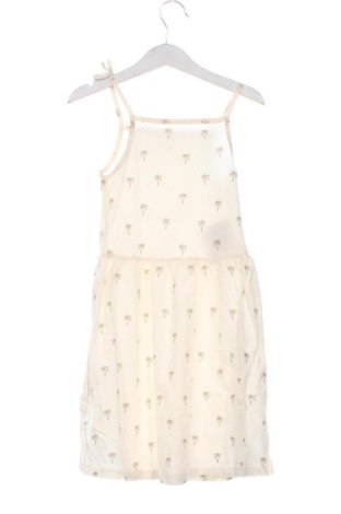 Dziecięca sukienka C&A, Rozmiar 4-5y/ 110-116 cm, Kolor ecru, Cena 66,00 zł