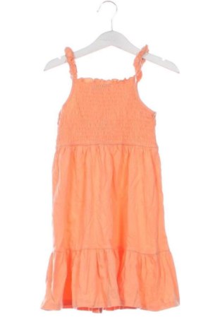 Dziecięca sukienka C&A, Rozmiar 4-5y/ 110-116 cm, Kolor Pomarańczowy, Cena 66,00 zł