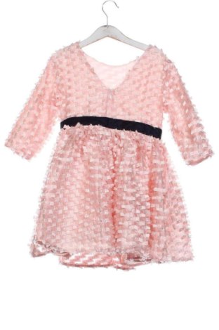 Dziecięca sukienka Charabia, Rozmiar 7-8y/ 128-134 cm, Kolor Różowy, Cena 385,81 zł