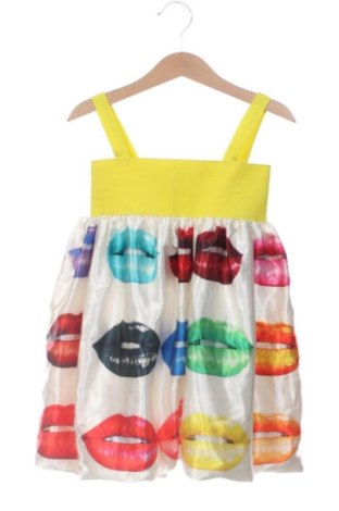 Dziecięca sukienka Cherry, Rozmiar 5-6y/ 116-122 cm, Kolor Kolorowy, Cena 53,53 zł