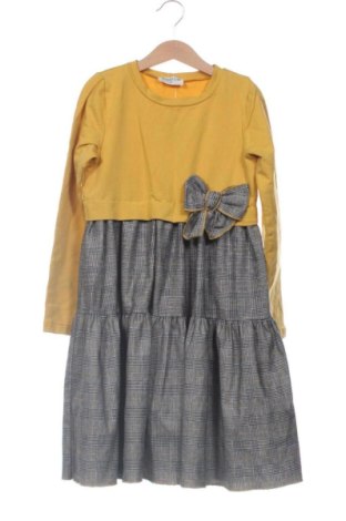 Rochie pentru copii Contrast, Mărime 7-8y/ 128-134 cm, Culoare Multicolor, Preț 72,99 Lei