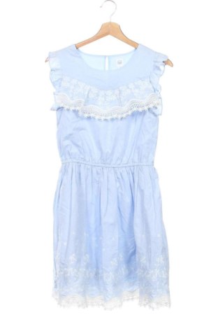 Kinderkleid Coolclub, Größe 12-13y/ 158-164 cm, Farbe Mehrfarbig, Preis € 12,32