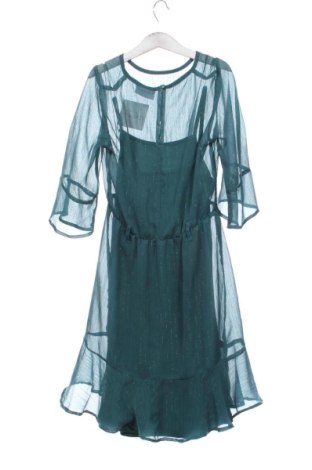 Kinderkleid D-Xel, Größe 10-11y/ 146-152 cm, Farbe Mehrfarbig, Preis € 16,99