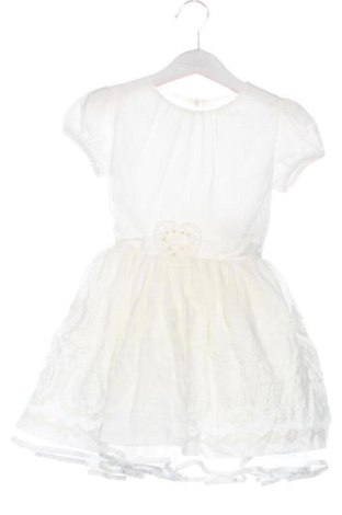 Dziecięca sukienka Daga, Rozmiar 3-4y/ 104-110 cm, Kolor Biały, Cena 74,00 zł