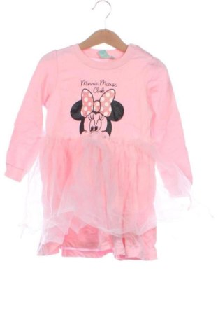 Rochie pentru copii Disney, Mărime 18-24m/ 86-98 cm, Culoare Roz, Preț 120,99 Lei
