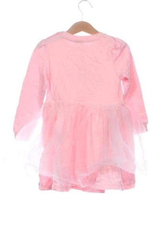 Rochie pentru copii Disney, Mărime 18-24m/ 86-98 cm, Culoare Roz, Preț 120,99 Lei