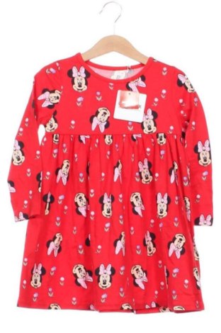 Детска рокля Disney, Размер 2-3y/ 98-104 см, Цвят Многоцветен, Цена 19,00 €