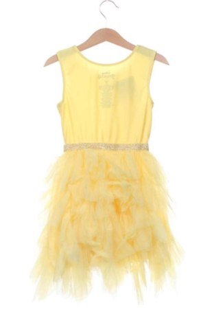 Rochie pentru copii Disney, Mărime 4-5y/ 110-116 cm, Culoare Galben, Preț 62,56 Lei