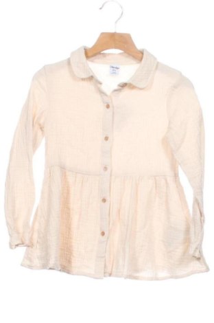 Детска рокля Dopo Dopo, Размер 4-5y/ 110-116 см, Цвят Бежов, Цена 12,78 €