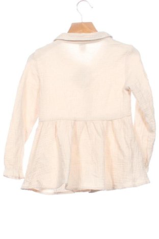 Детска рокля Dopo Dopo, Размер 4-5y/ 110-116 см, Цвят Бежов, Цена 12,78 €
