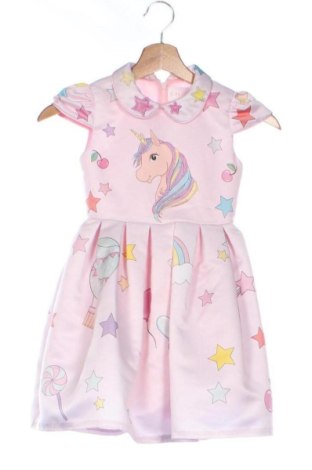 Παιδικό φόρεμα Eirene, Μέγεθος 4-5y/ 110-116 εκ., Χρώμα Πολύχρωμο, Τιμή 45,99 €