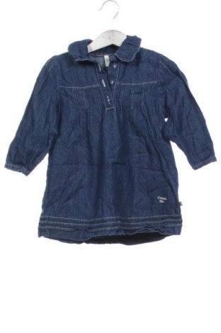 Dziecięca sukienka Fransa, Rozmiar 18-24m/ 86-98 cm, Kolor Niebieski, Cena 72,99 zł