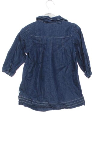 Dziecięca sukienka Fransa, Rozmiar 18-24m/ 86-98 cm, Kolor Niebieski, Cena 72,99 zł