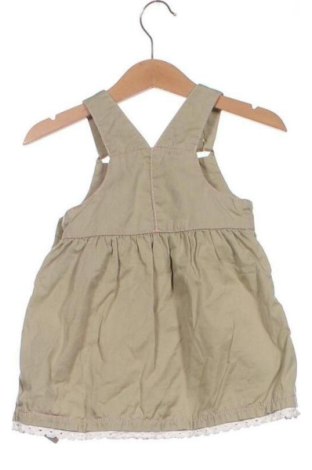 Dziecięca sukienka George, Rozmiar 6-9m/ 68-74 cm, Kolor Zielony, Cena 58,99 zł