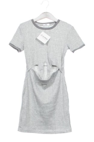 Dziecięca sukienka Girls, Rozmiar 9-10y/ 140-146 cm, Kolor Szary, Cena 122,32 zł