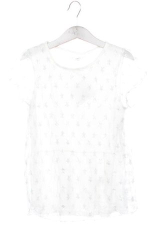Dziecięca sukienka Girls, Rozmiar 6-7y/ 122-128 cm, Kolor Biały, Cena 122,32 zł