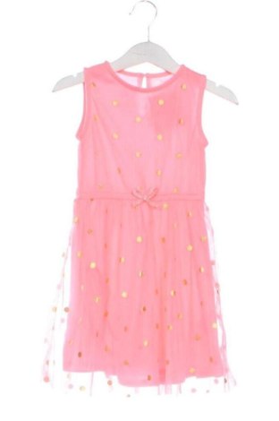 Dziecięca sukienka Girls, Rozmiar 3-4y/ 104-110 cm, Kolor Różowy, Cena 66,00 zł