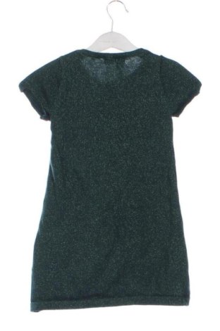 Dziecięca sukienka H&M, Rozmiar 4-5y/ 110-116 cm, Kolor Zielony, Cena 64,30 zł