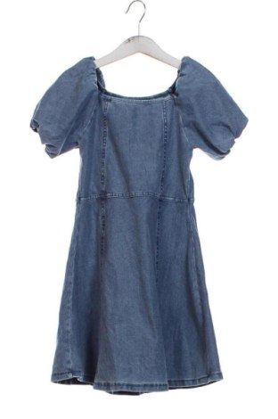 Детска рокля H&M, Размер 6-7y/ 122-128 см, Цвят Син, Цена 12,00 €