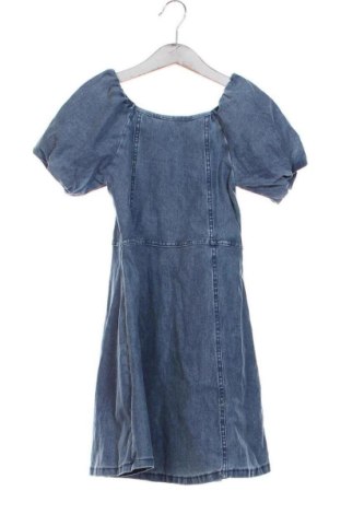 Детска рокля H&M, Размер 6-7y/ 122-128 см, Цвят Син, Цена 12,00 €