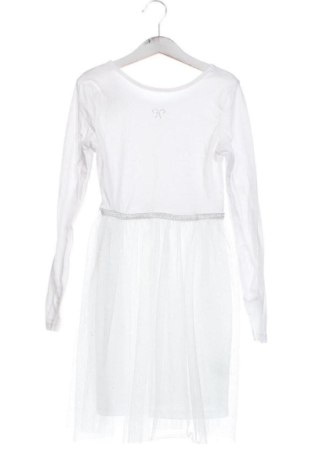 Dziecięca sukienka H&M, Rozmiar 8-9y/ 134-140 cm, Kolor Biały, Cena 64,30 zł