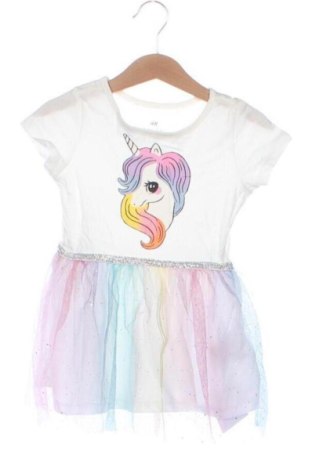 Παιδικό φόρεμα H&M, Μέγεθος 18-24m/ 86-98 εκ., Χρώμα Πολύχρωμο, Τιμή 14,99 €