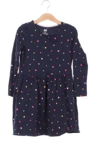 Detské šaty  H&M, Veľkosť 4-5y/ 110-116 cm, Farba Viacfarebná, Cena  12,28 €
