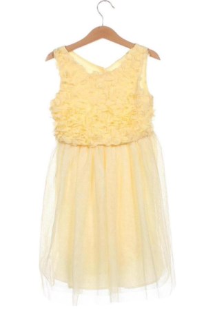 Detské šaty  H&M, Veľkosť 6-7y/ 122-128 cm, Farba Žltá, Cena  14,95 €