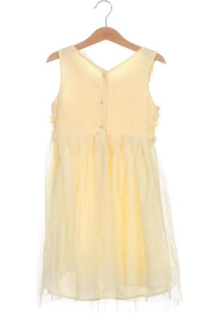 Detské šaty  H&M, Veľkosť 6-7y/ 122-128 cm, Farba Žltá, Cena  14,95 €