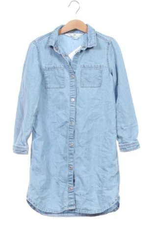 Dziecięca sukienka H&M, Rozmiar 6-7y/ 122-128 cm, Kolor Niebieski, Cena 58,99 zł