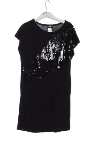 Detské šaty  H&M, Veľkosť 10-11y/ 146-152 cm, Farba Čierna, Cena  12,32 €