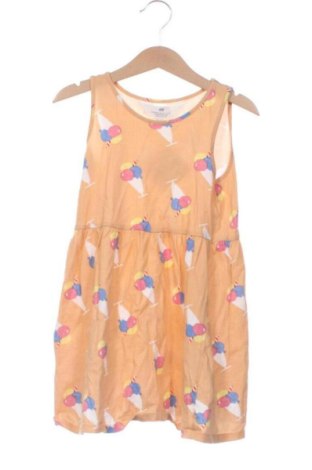 Dziecięca sukienka H&M, Rozmiar 4-5y/ 110-116 cm, Kolor Kolorowy, Cena 54,12 zł