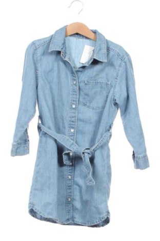 Rochie pentru copii H&M, Mărime 5-6y/ 116-122 cm, Culoare Albastru, Preț 62,56 Lei