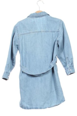 Rochie pentru copii H&M, Mărime 5-6y/ 116-122 cm, Culoare Albastru, Preț 62,56 Lei