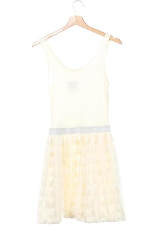 Rochie pentru copii H&M, Mărime 14-15y/ 168-170 cm, Culoare Bej, Preț 78,35 Lei