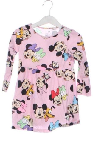 Rochie pentru copii H&M, Mărime 2-3y/ 98-104 cm, Culoare Multicolor, Preț 62,56 Lei