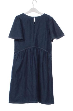 Детска рокля H&M, Размер 8-9y/ 134-140 см, Цвят Син, Цена 12,78 €