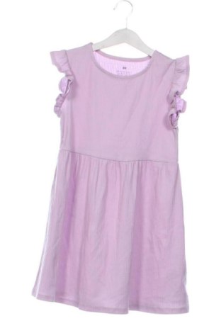 Rochie pentru copii H&M, Mărime 6-7y/ 122-128 cm, Culoare Mov, Preț 64,00 Lei