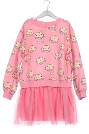 Dziecięca sukienka H&M, Rozmiar 8-9y/ 134-140 cm, Kolor Kolorowy, Cena 103,81 zł